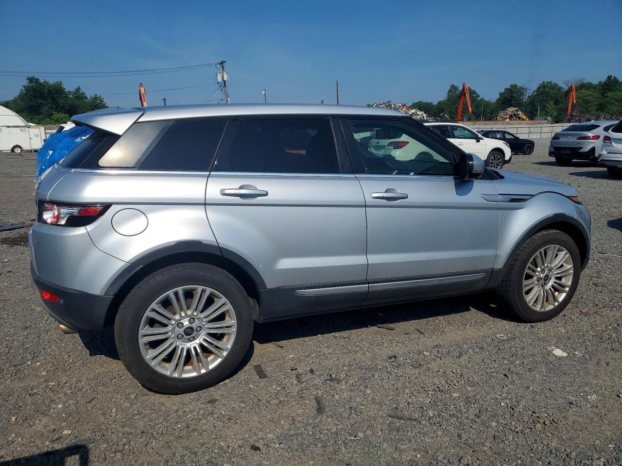 2013 Land Rover Range Rover Evoque Prestige Premium - Фото 3
