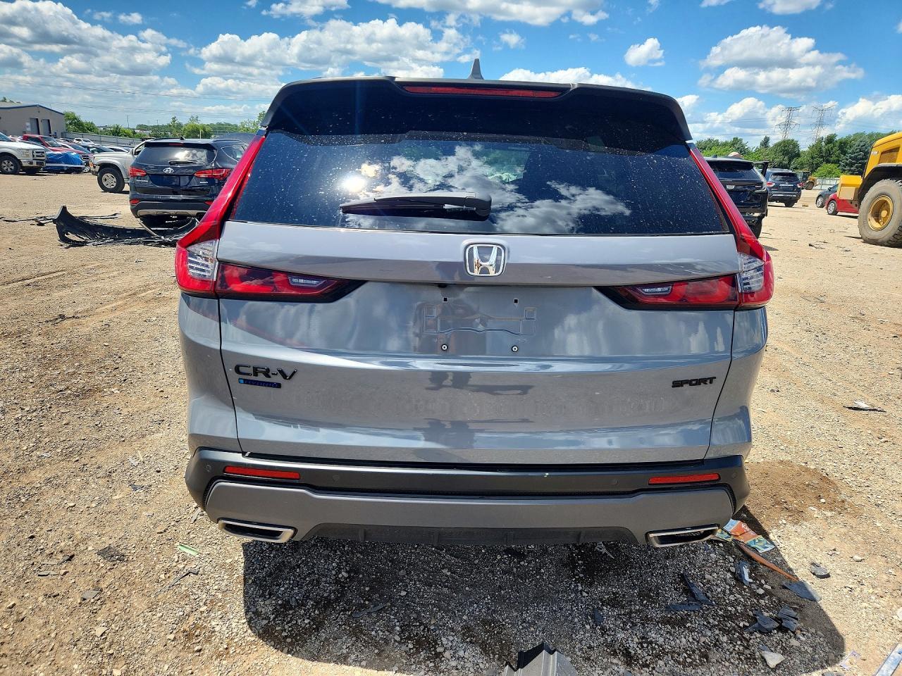 2026 Honda Cr-V Sport-L - Image 6