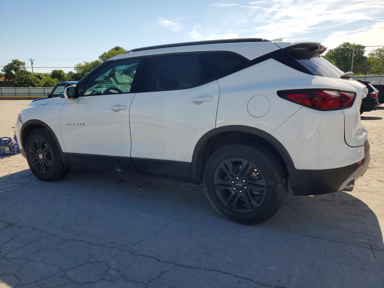 2022 Chevrolet Blazer 2Lt - Image 2
