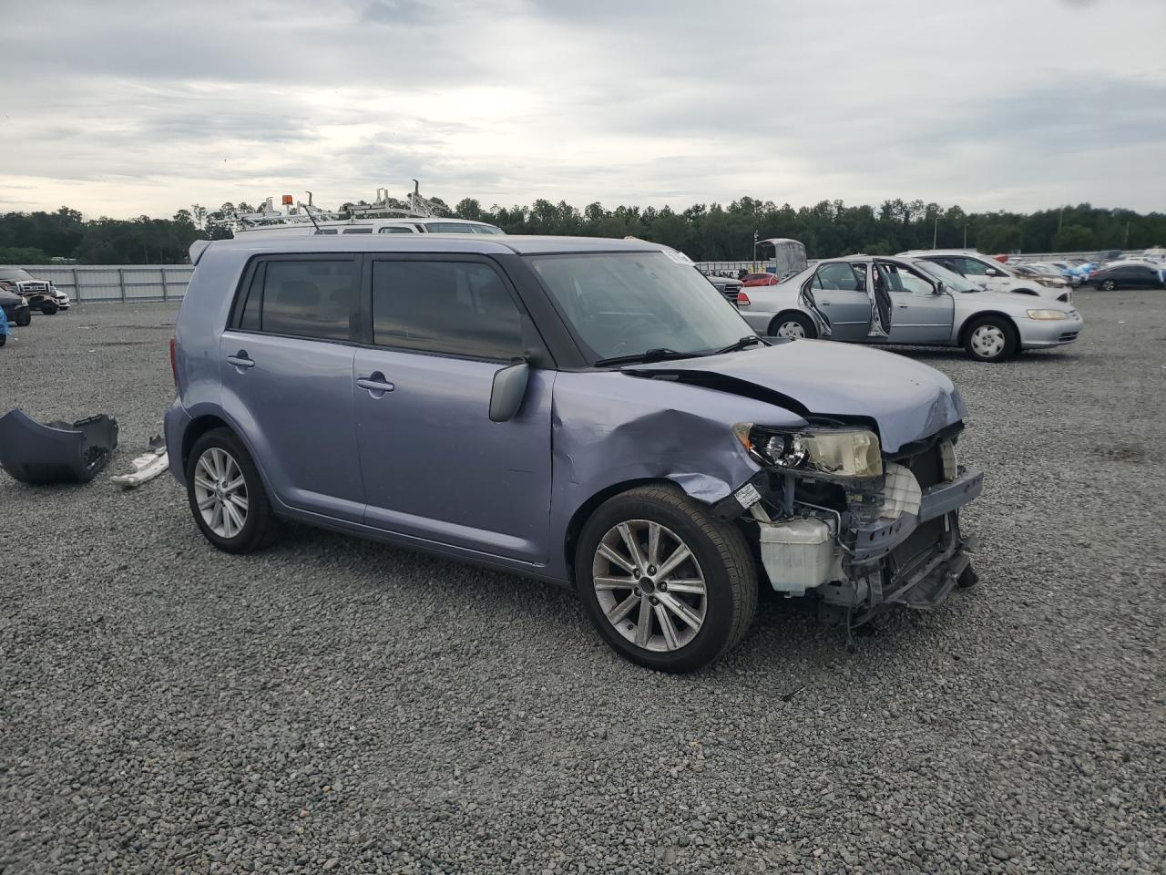 2012 Scion Xb Base - Фото 4