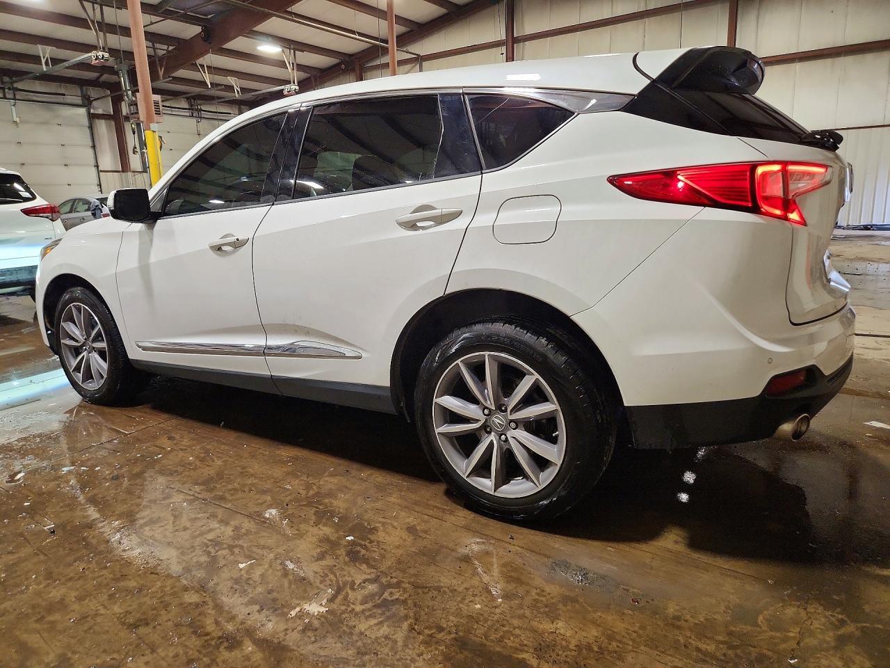 2020 Acura Rdx Technology - Фото 2