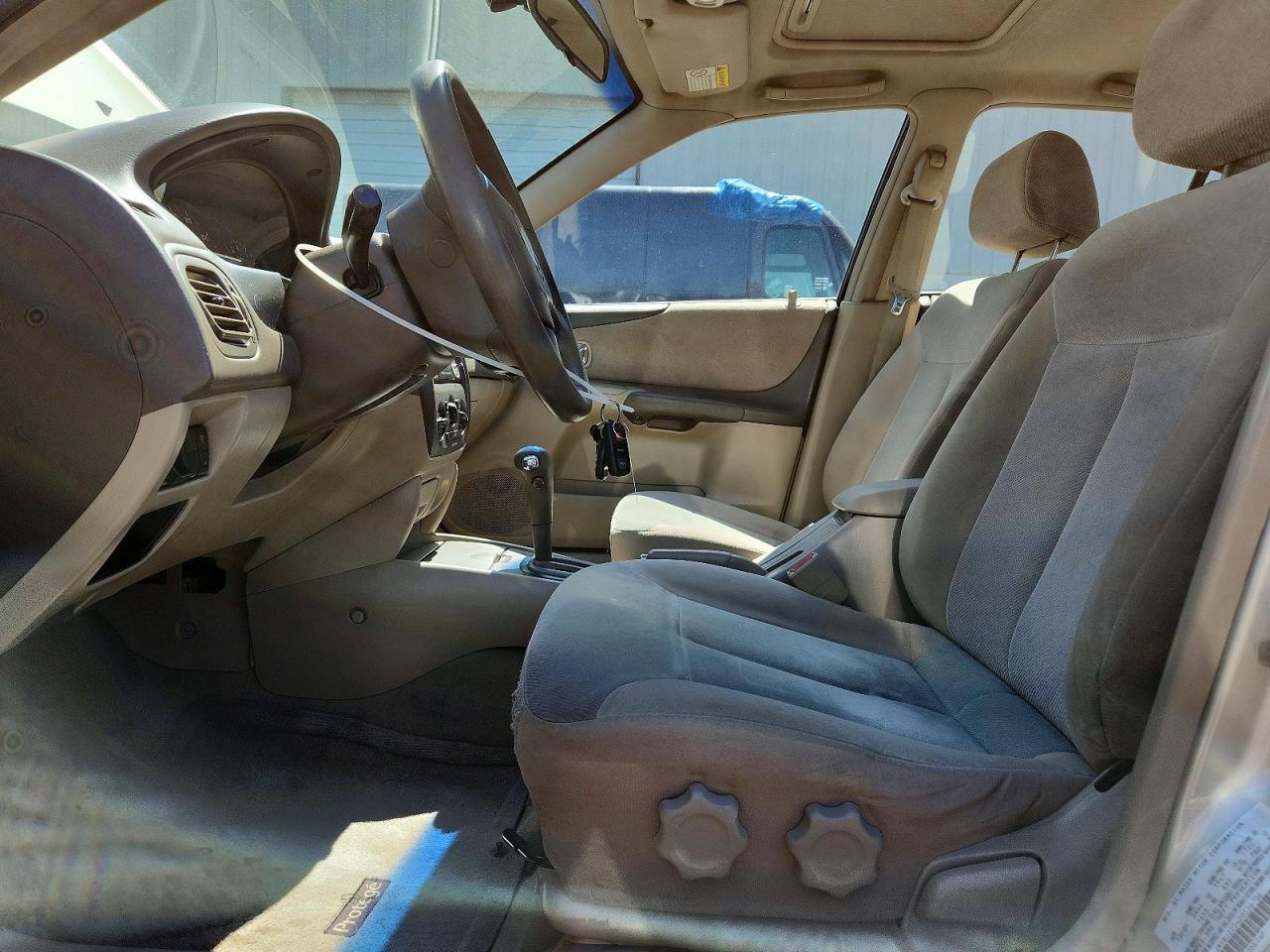 2002 Mazda Protege Dx - Image 7