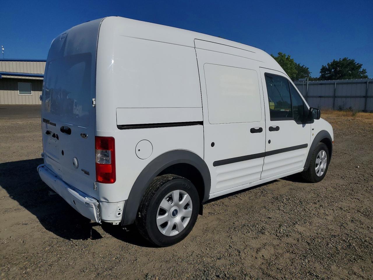 2013 Ford Transit Connect Xlt - Фото 3
