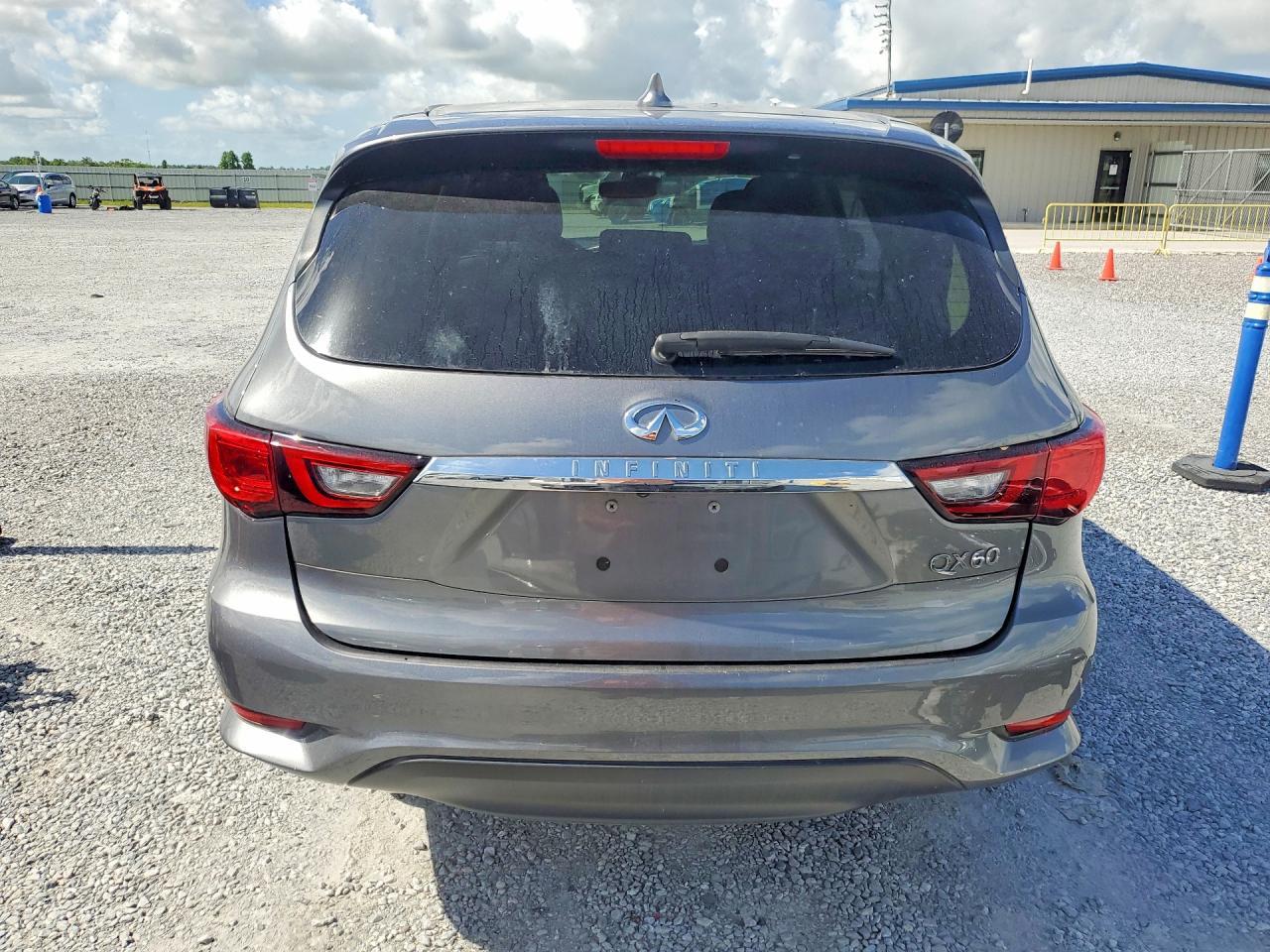 2020 Infiniti Qx60 Pure - Фото 6