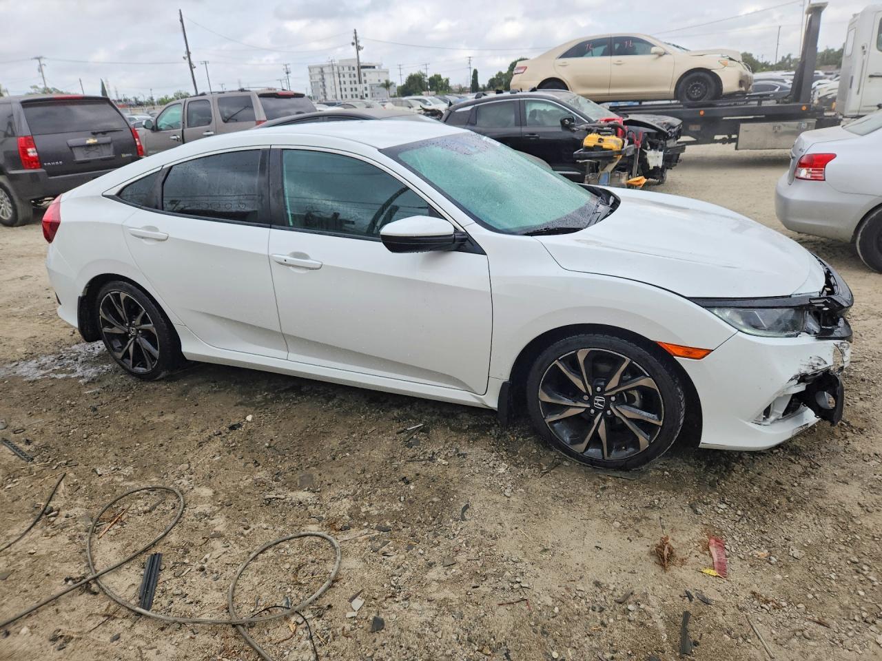 2019 Honda Civic Sport - Фото 4
