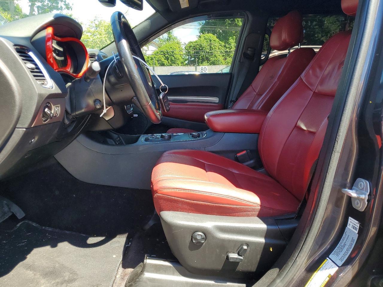 2016 Dodge Durango R - Фото 7