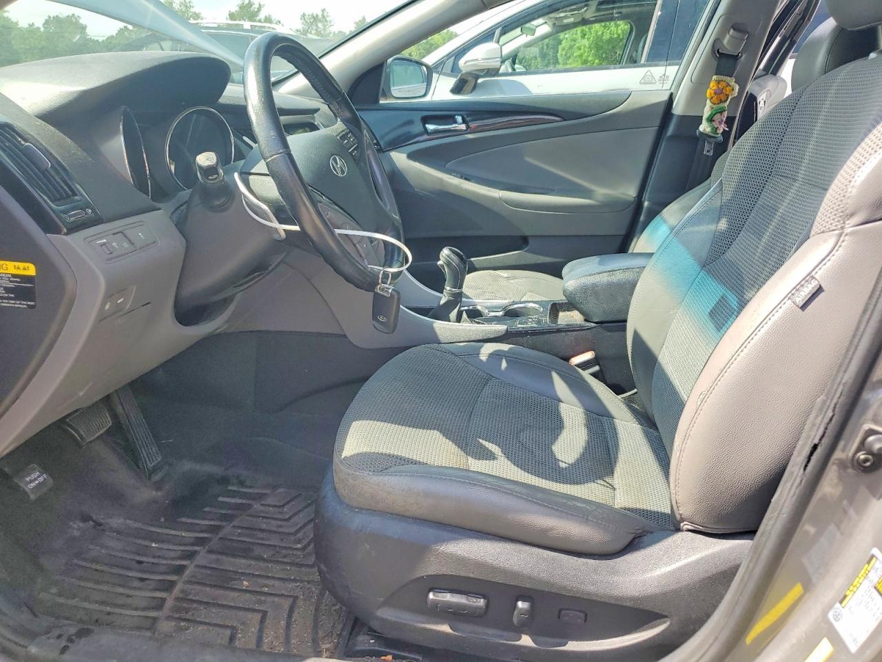 2014 Hyundai Sonata Se - Image 7