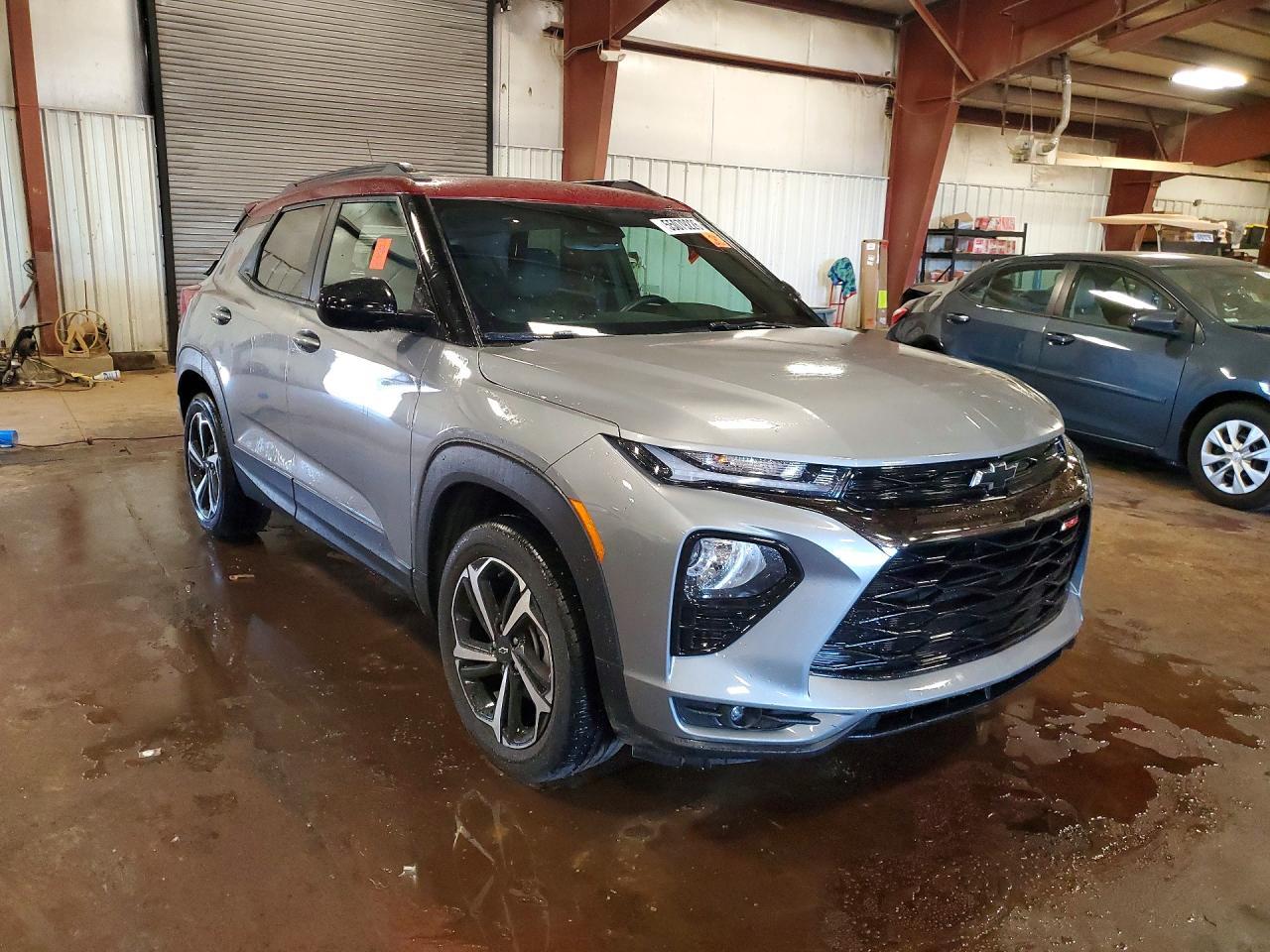 2023 Chevrolet Trailblazer Rs - Фото 4