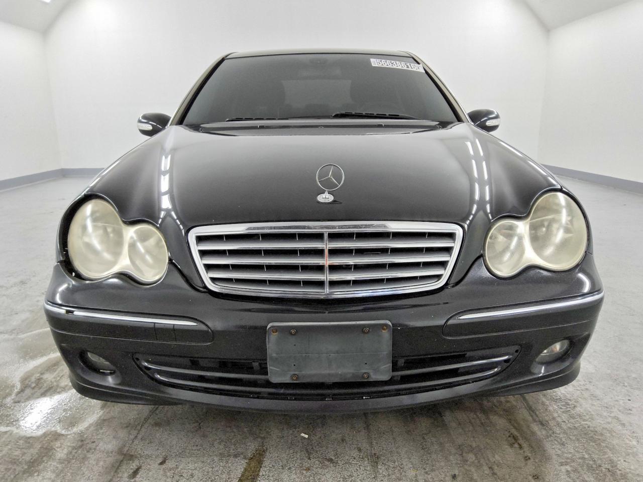 2006 Mercedes-Benz C 280 4Matic - Фото 5