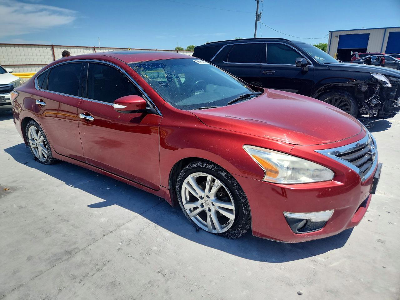 2015 Nissan Altima 3.5 S - Фото 4