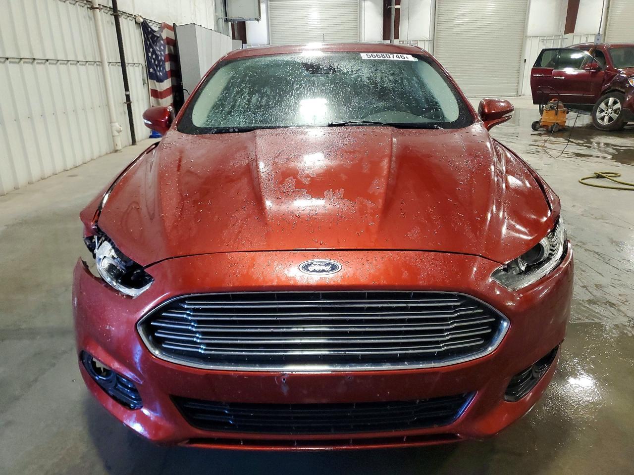 2014 Ford Fusion Titanium - Image 5