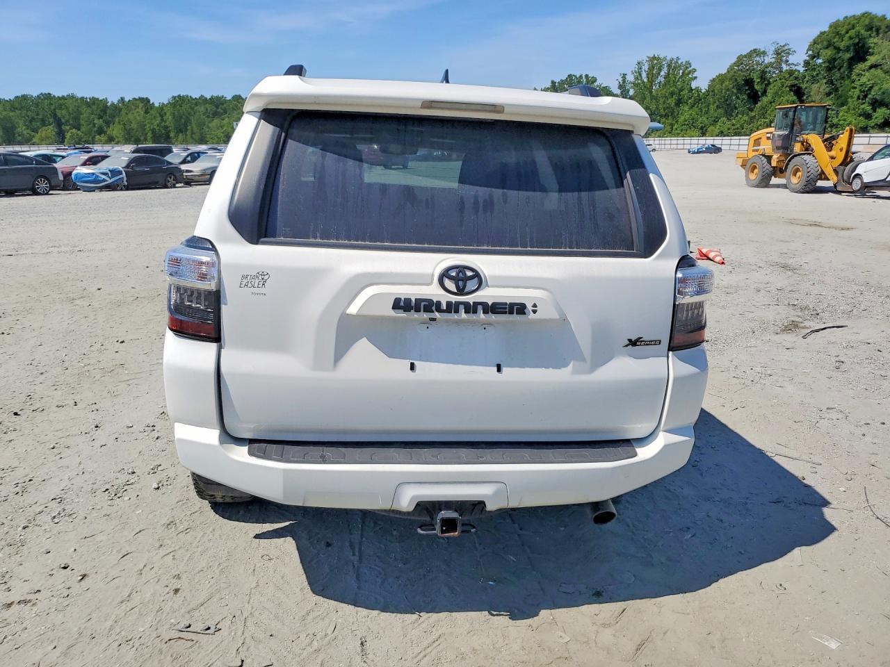 2023 Toyota 4Runner Sr5 Premium - Фото 6