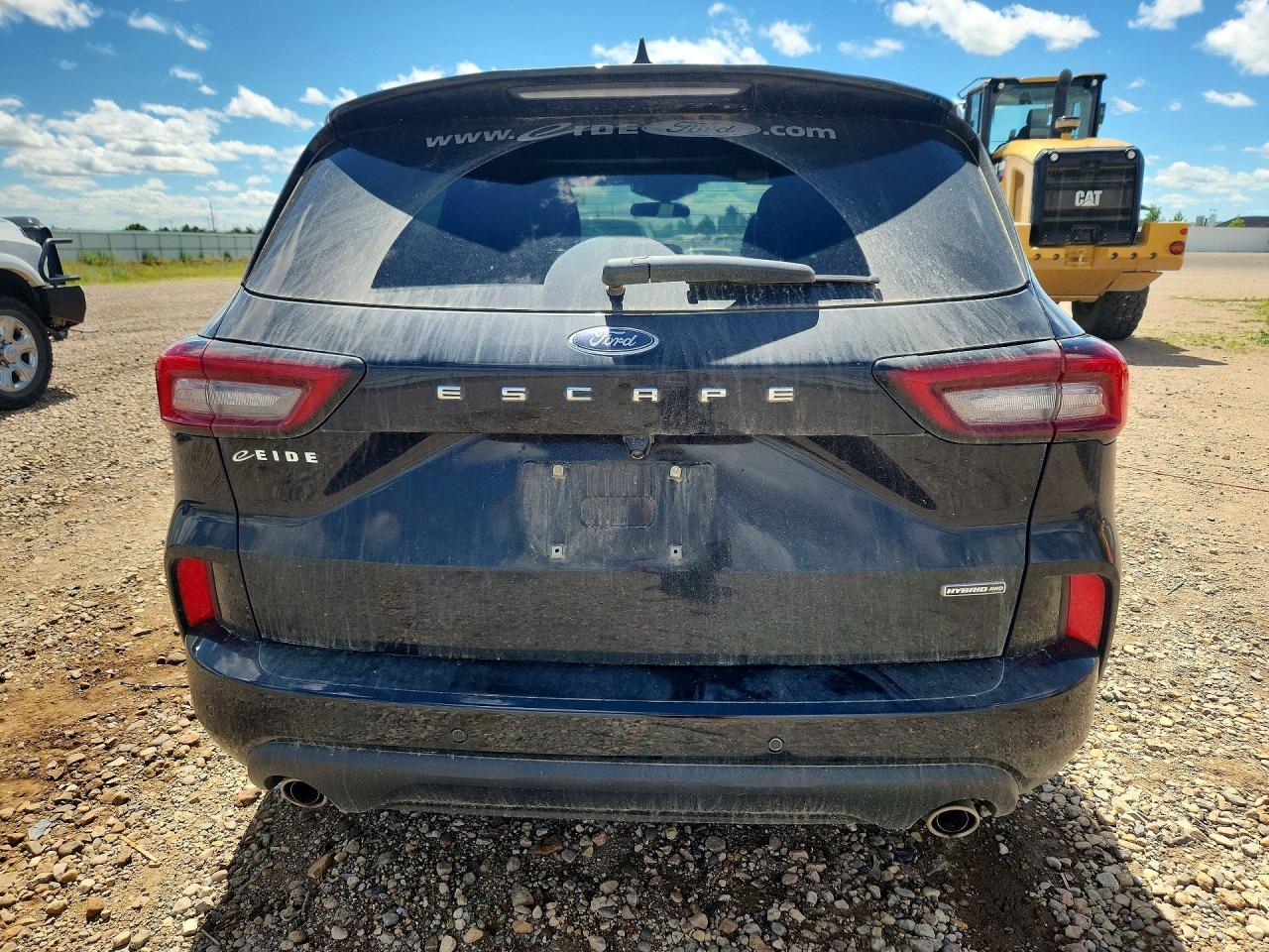 2024 Ford Escape St Line Select - Фото 6