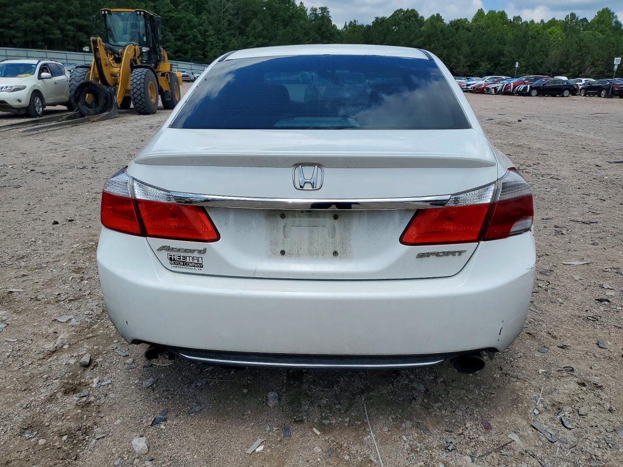 2013 Honda Accord Sport - Image 6
