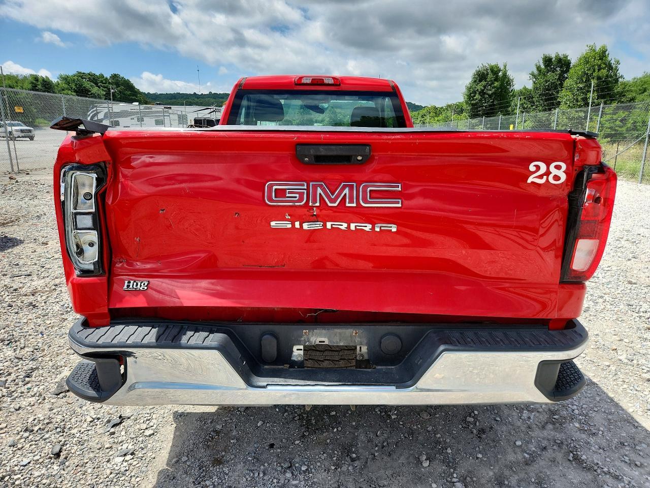 2020 GMC Sierra C1500 - Фото 6