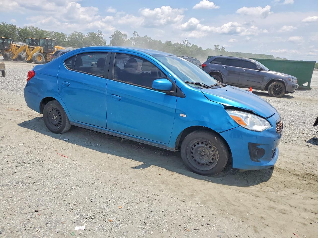 2020 Mitsubishi Mirage G4 Es - Фото 4