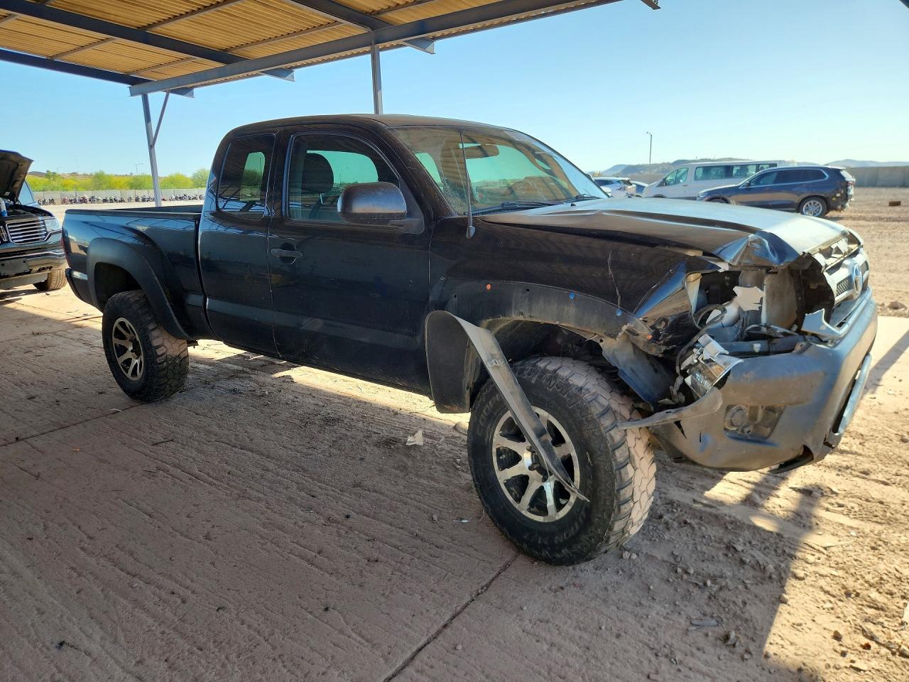 2015 Toyota Tacoma Access Cab - Фото 4