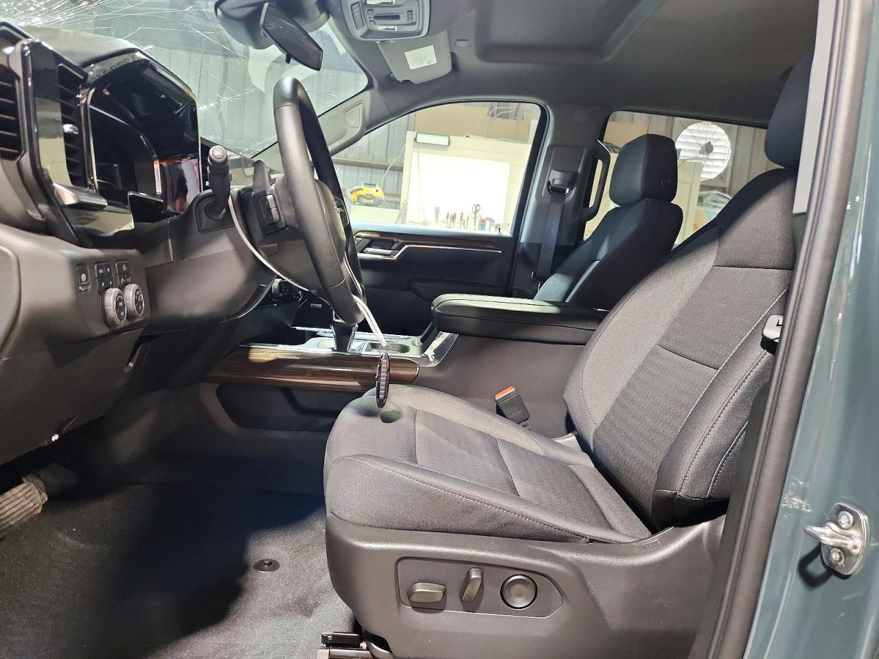 2025 Chevrolet Silverado K1500 Lt Trail Boss - Image 7