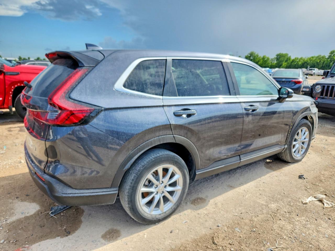 2026 Honda Cr-V Ex - Image 3