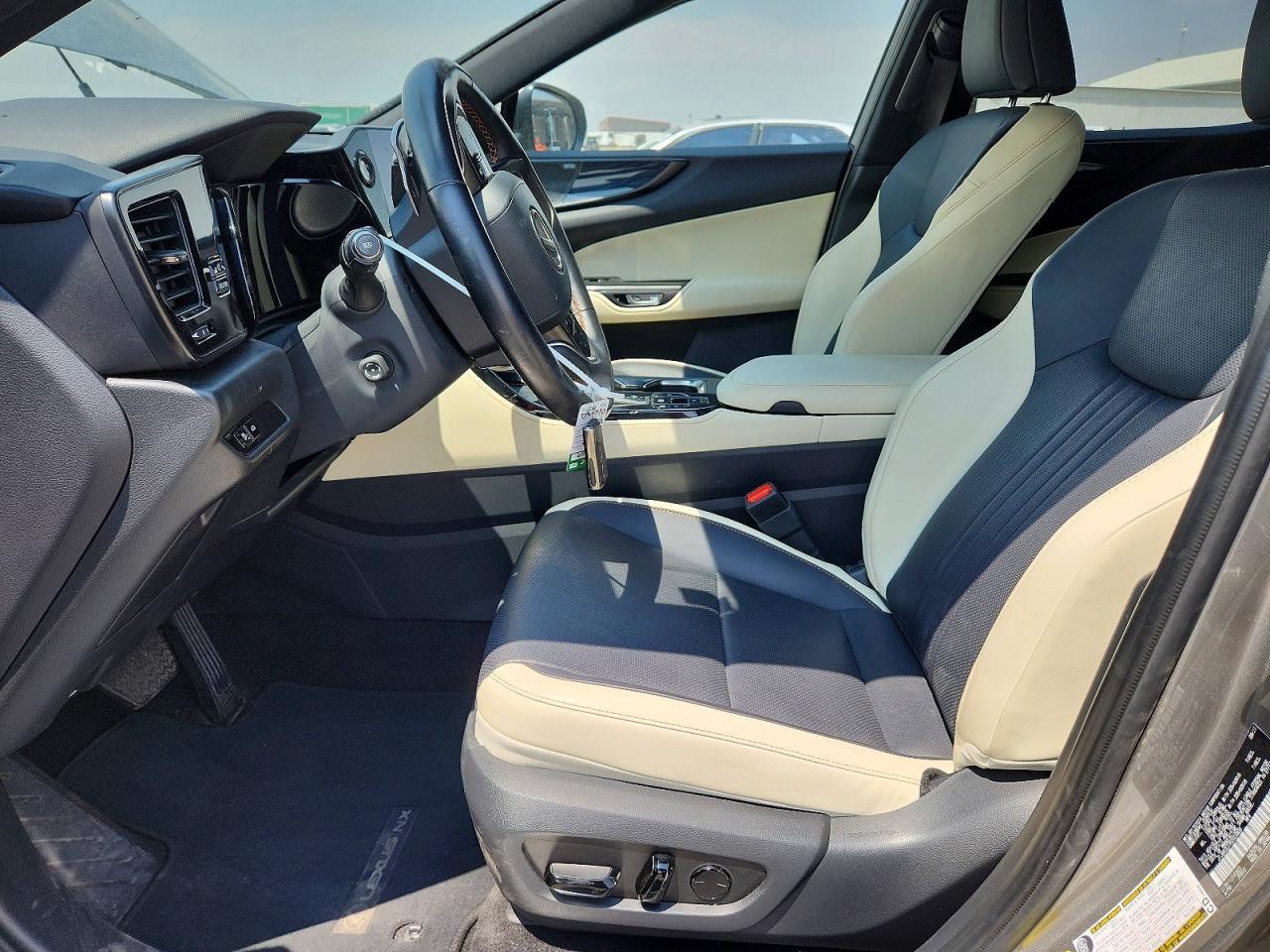 2024 Lexus Nx 350H Premium - Фото 7