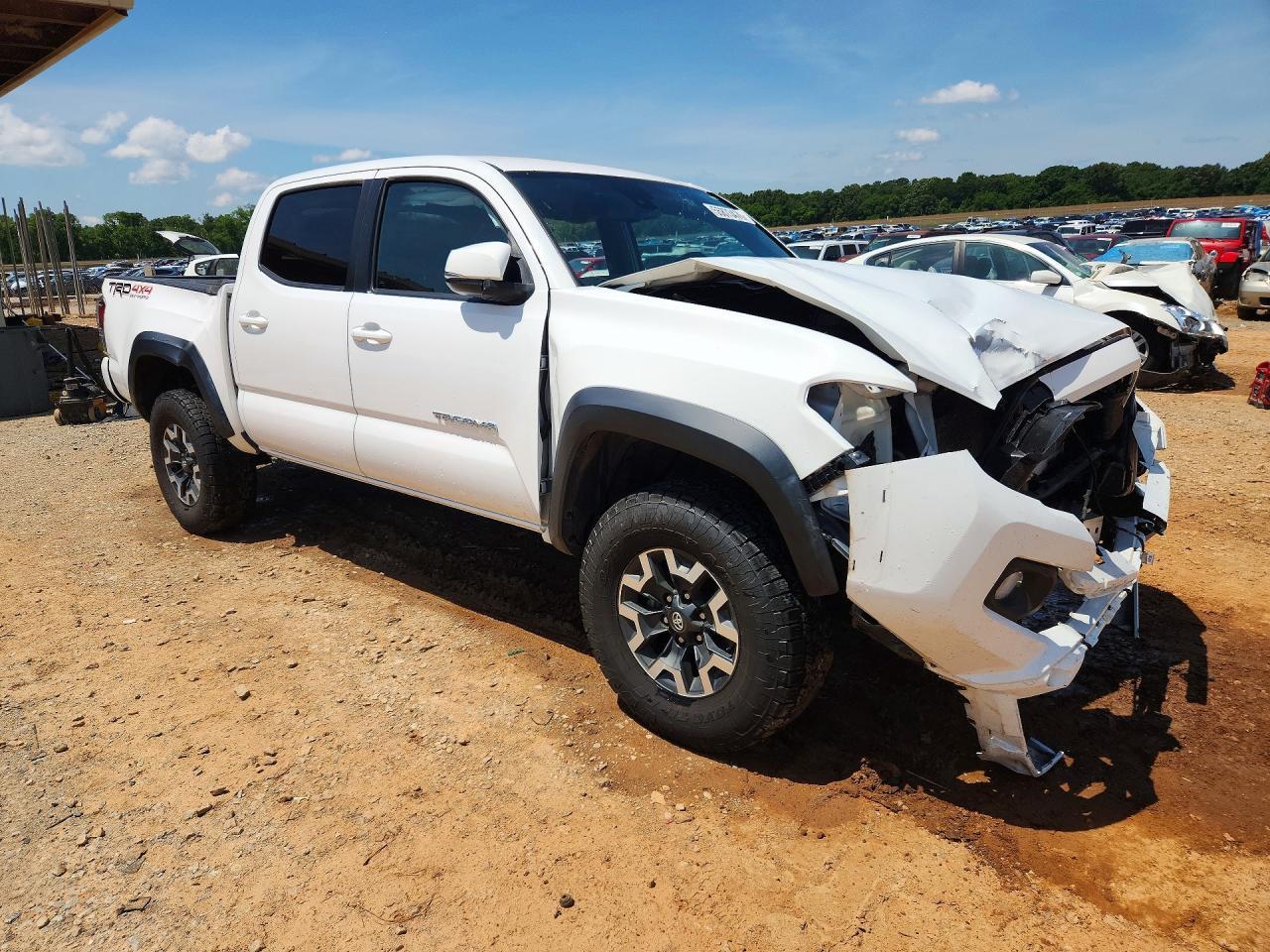 2021 Toyota Tacoma Trd Off-Road - Image 4