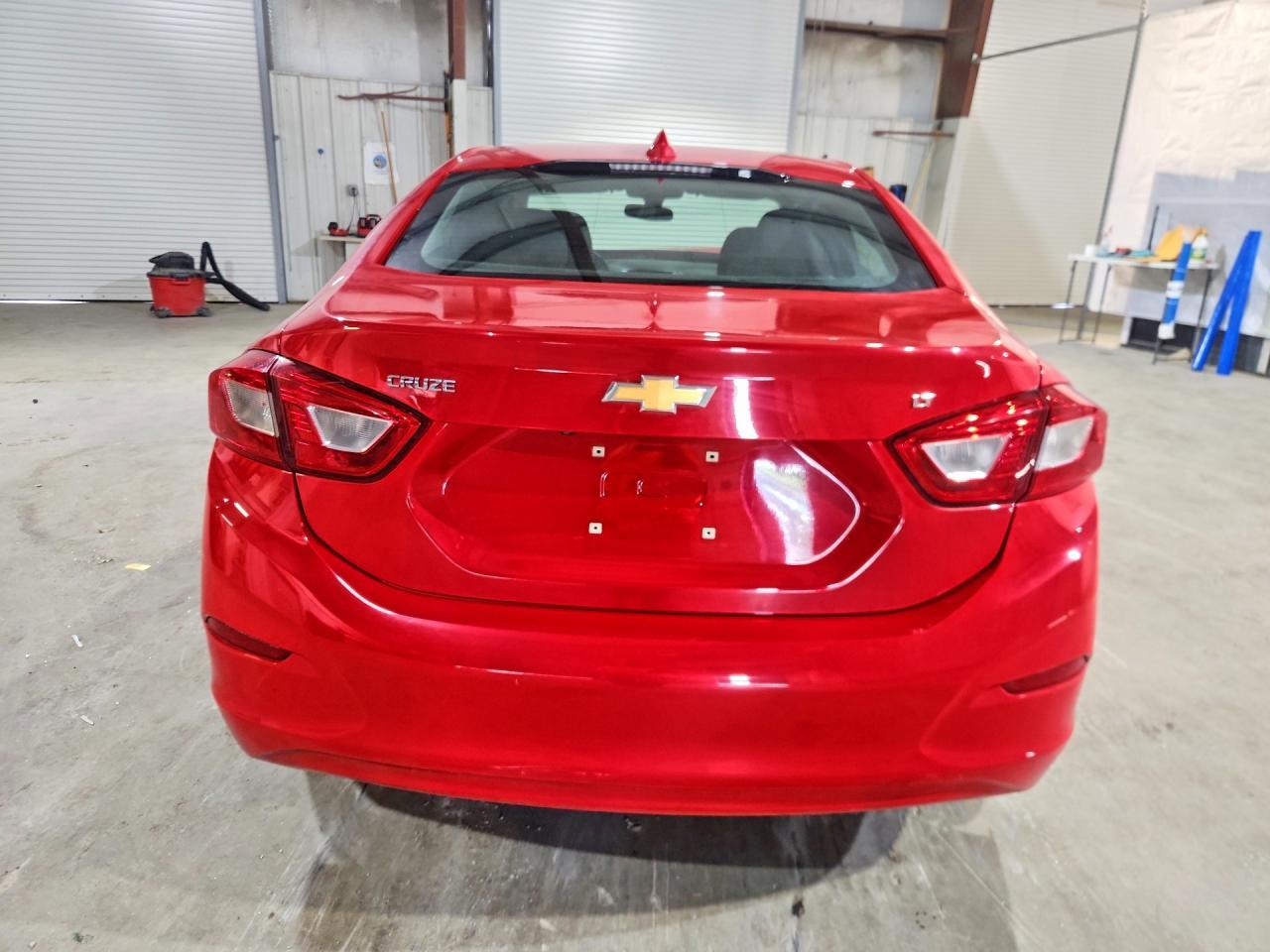 2018 Chevrolet Cruze Lt - Image 6