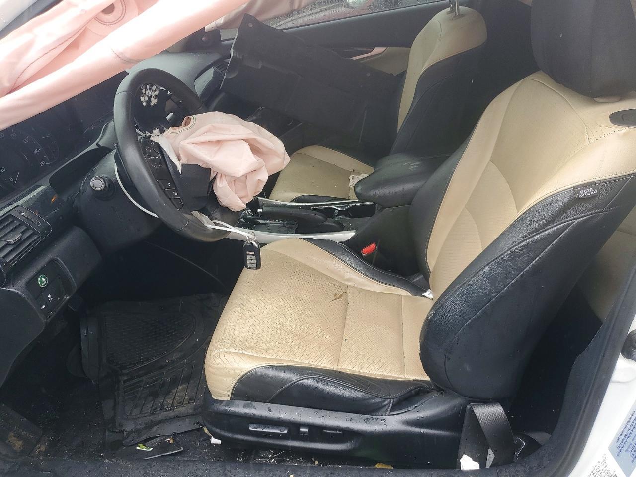 2015 Honda Accord Exl - Image 7
