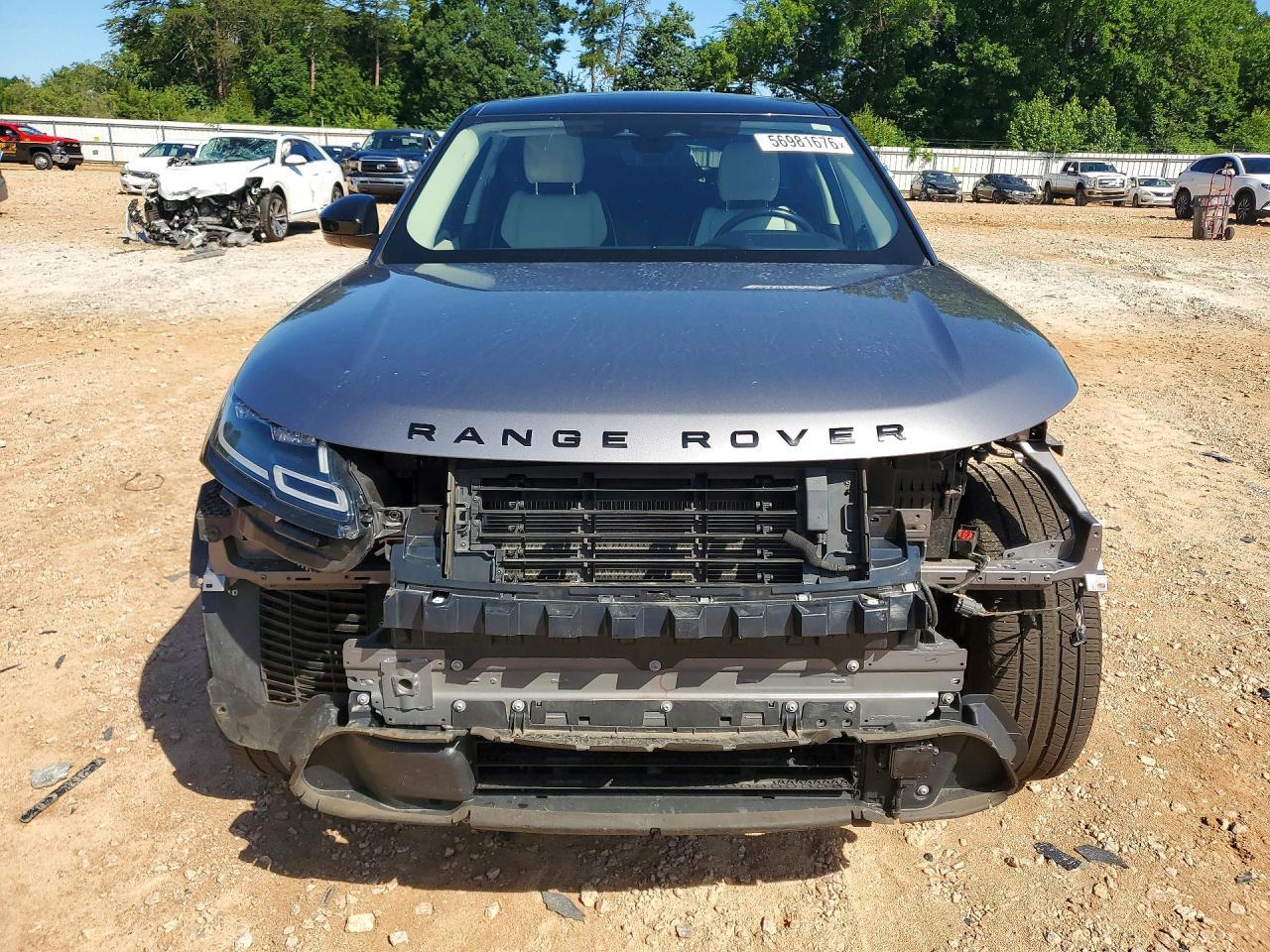 2021 Land Rover Range Rover Velar S - Фото 5