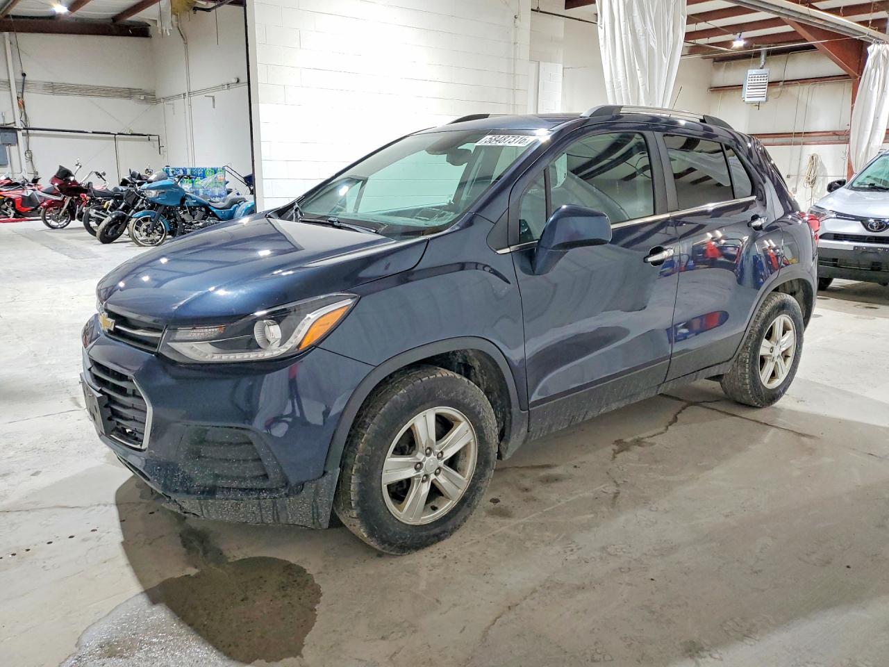2018 Chevrolet Trax 1Lt