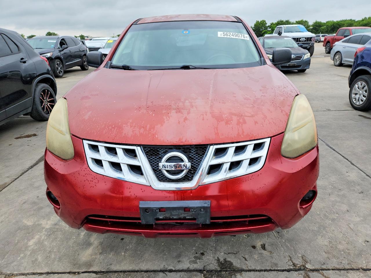 2014 Nissan Rogue Select S - Image 5
