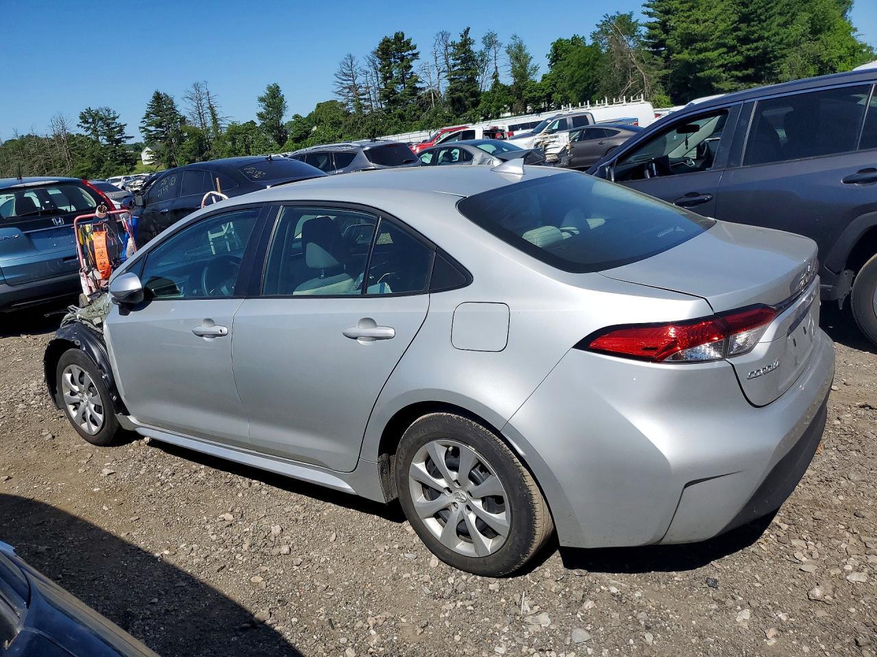 2024 Toyota Corolla Le - Фото 2