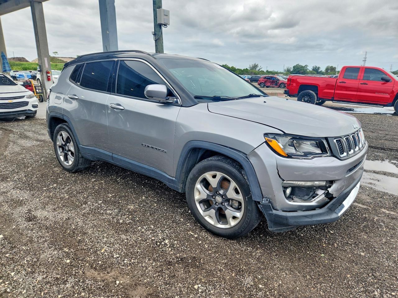 2019 Jeep Compass Limited - Image 4
