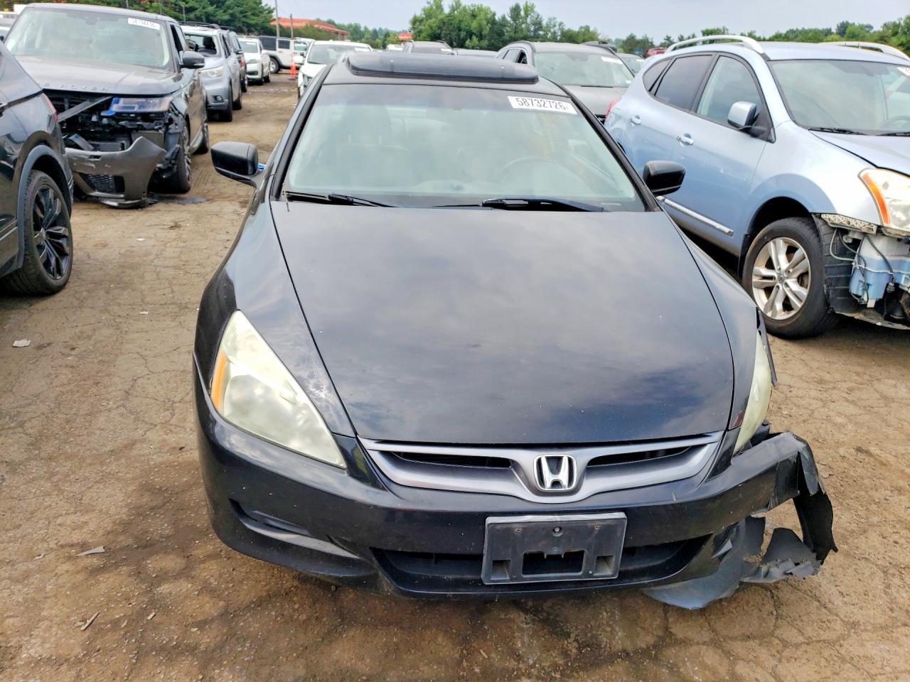 2007 Honda Accord Ex - Фото 5
