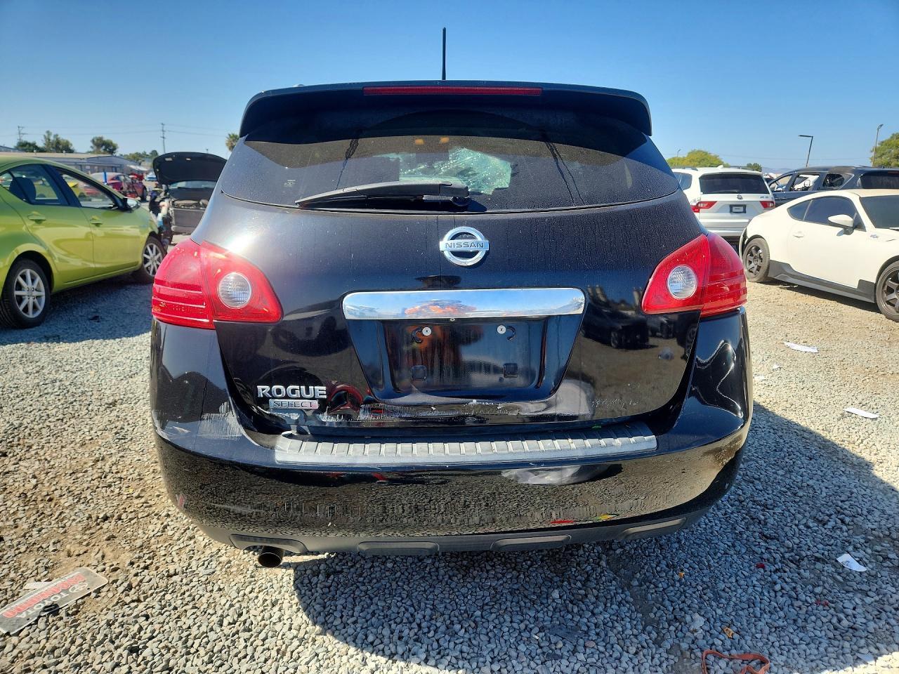 2015 Nissan Rogue Select S - Image 6
