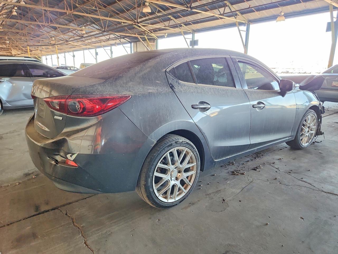 2015 Mazda 3 Sport - Фото 3