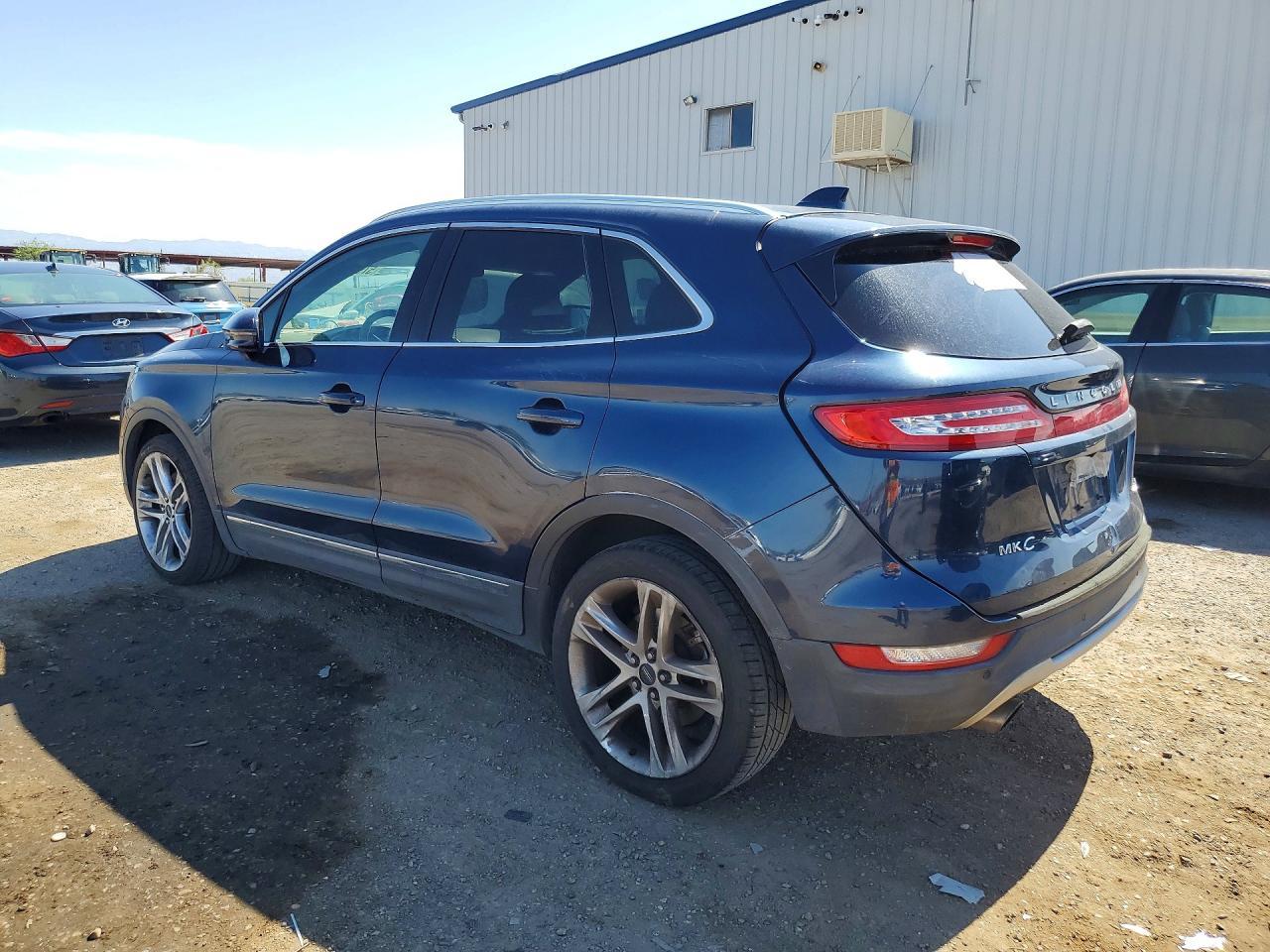 2015 Lincoln Mkc - Фото 2