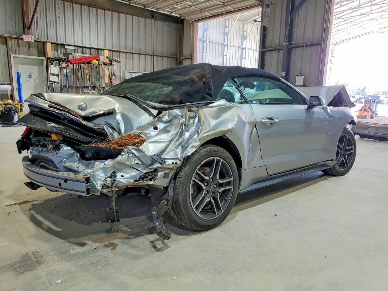 2021 Ford Mustang - Image 3