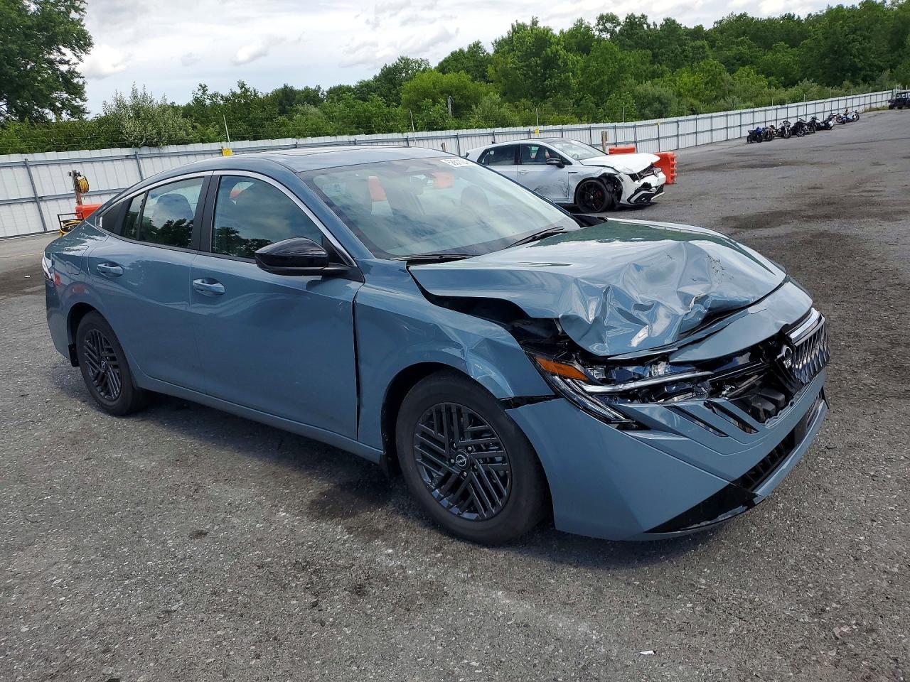 2026 Nissan Sentra Sv - Image 4