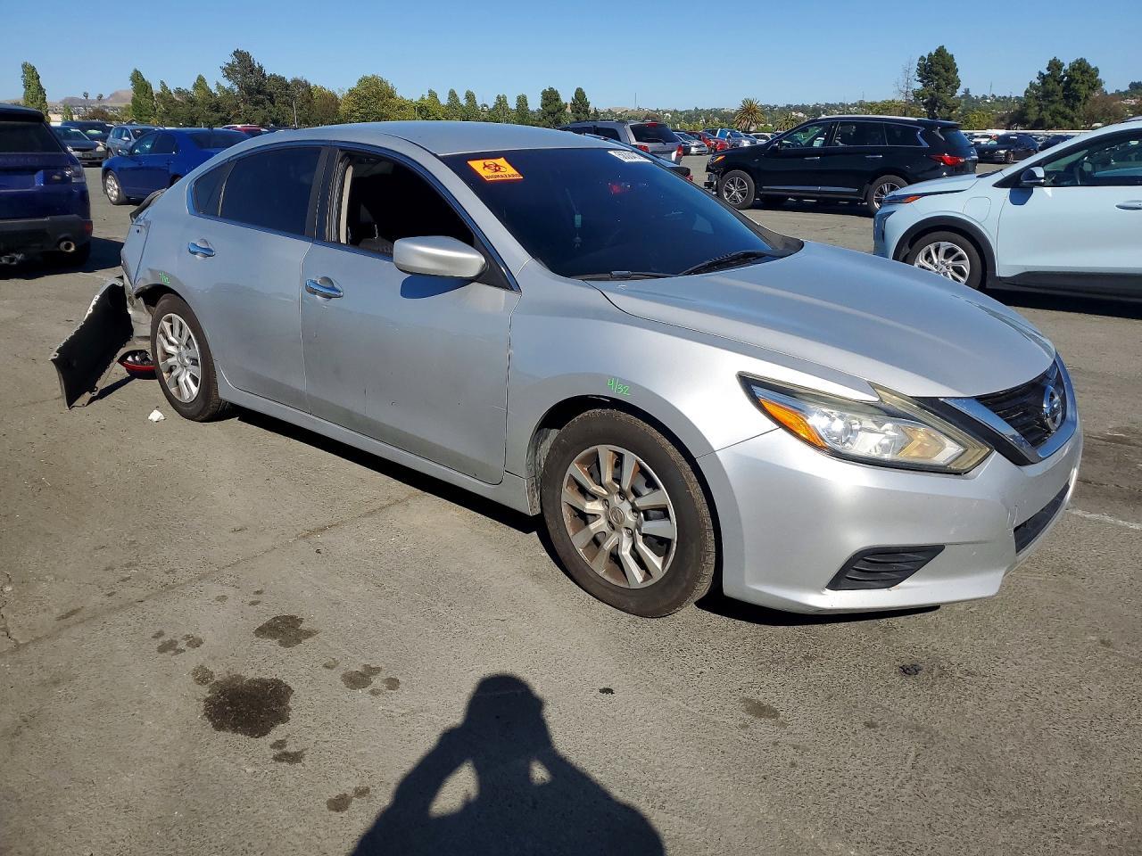 2018 Nissan Altima 2.5 S - Фото 4