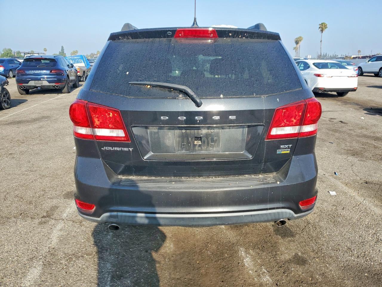 2012 Dodge Journey Sxt - Image 6