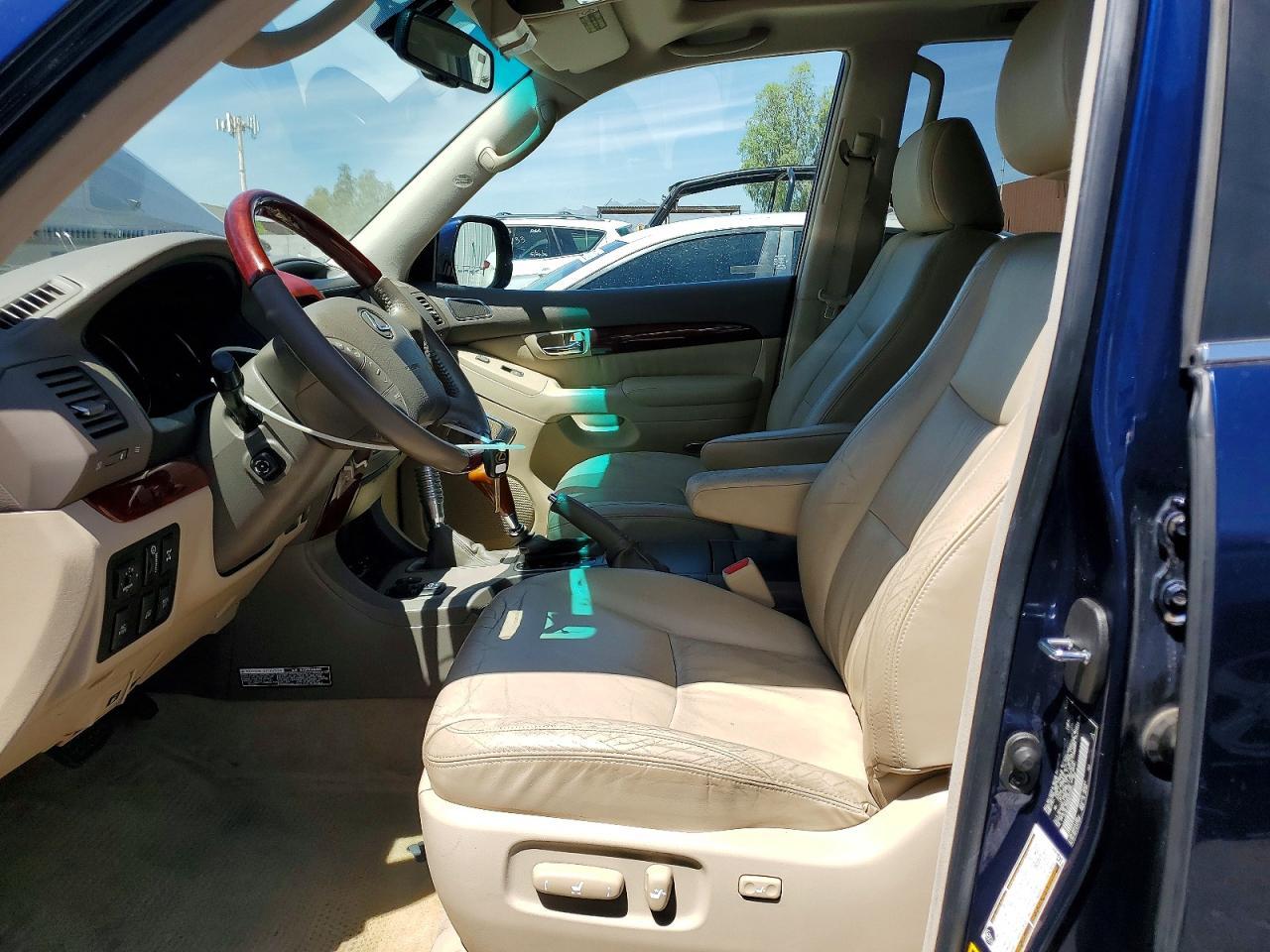 2008 Lexus Gx 470 - Фото 7