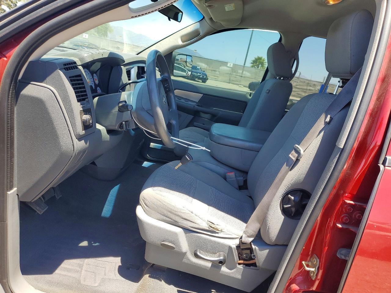 2007 Dodge Ram 1500 St - Фото 7