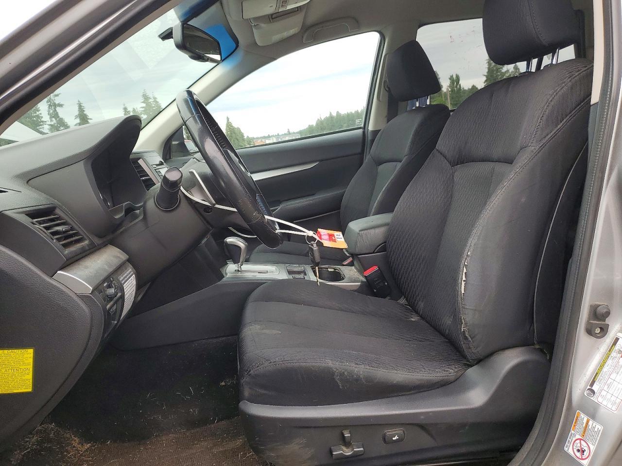 2011 Subaru Outback 2.5I Premium - Фото 7