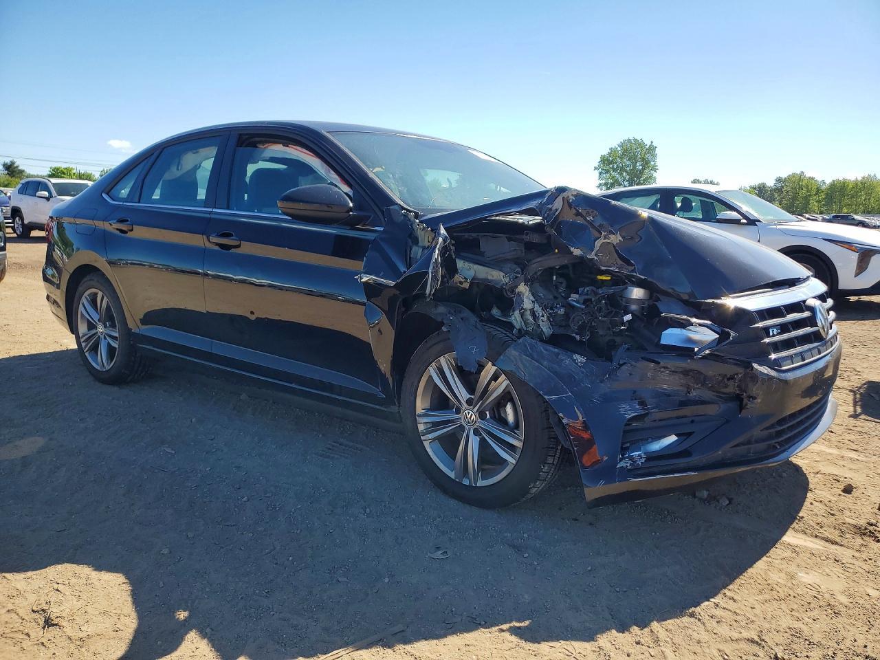 2021 Volkswagen Jetta S - Фото 4