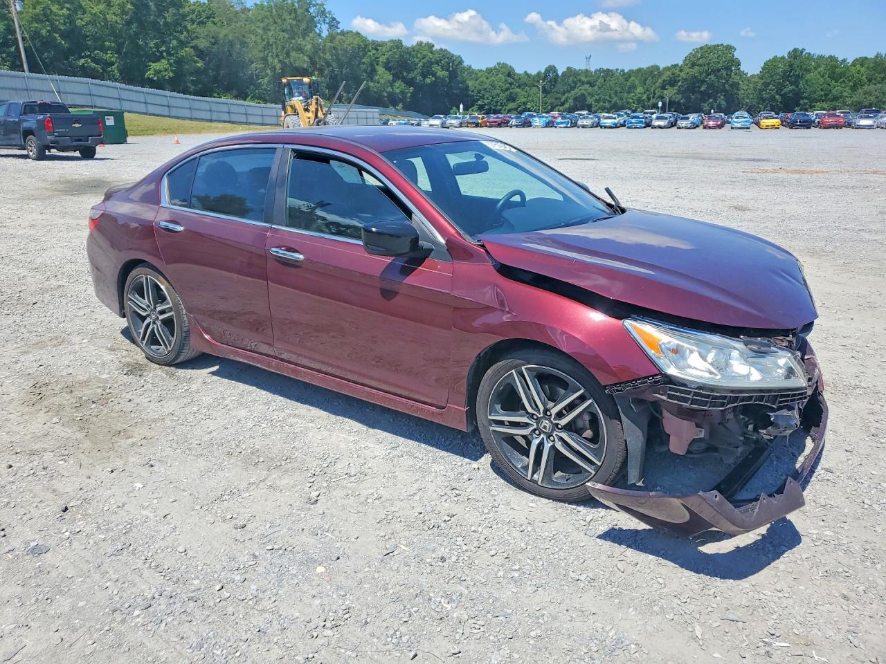 2017 Honda Accord Sport - Фото 4