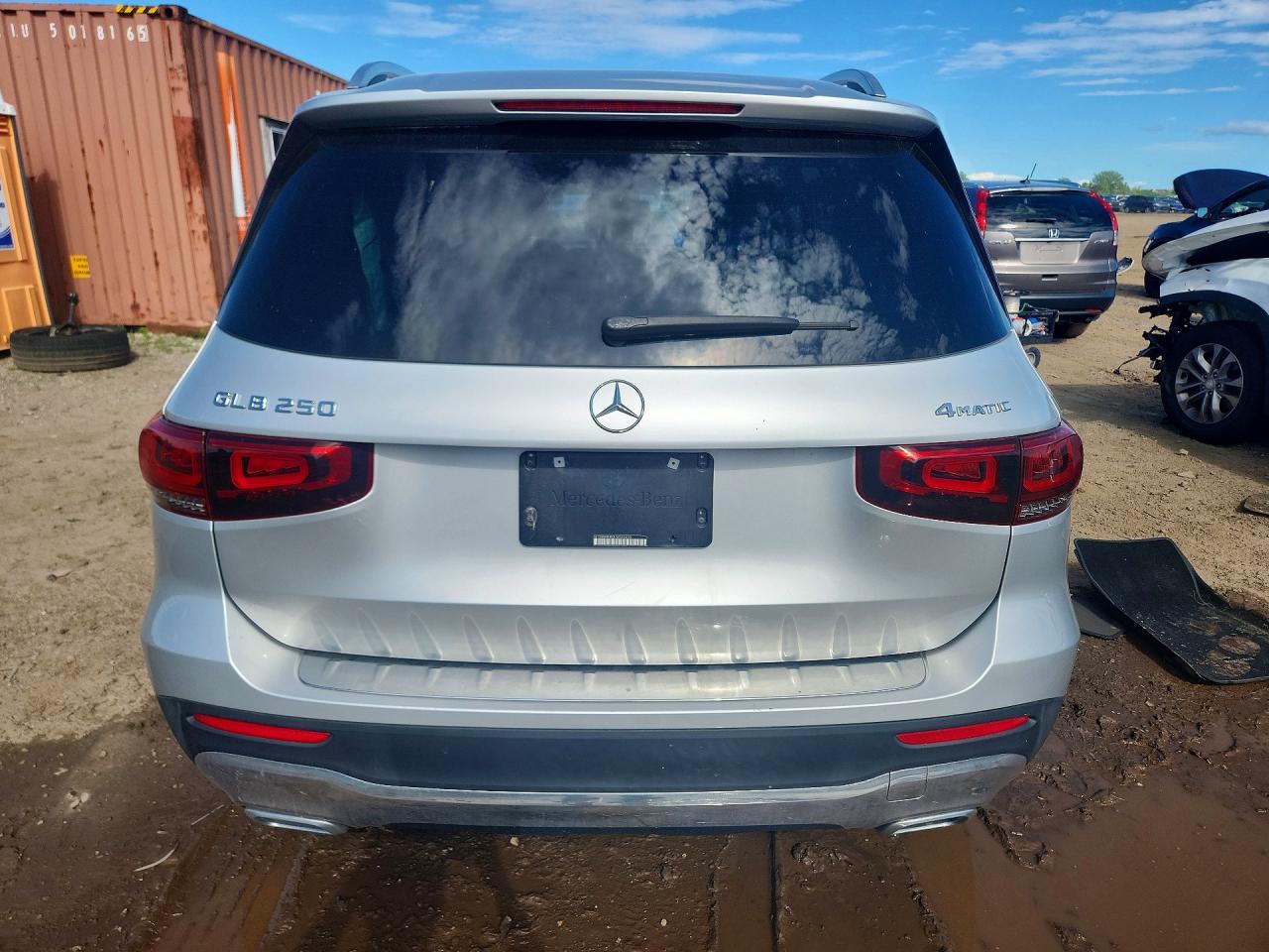 2020 Mercedes-Benz Glb 250 4Matic - Фото 6