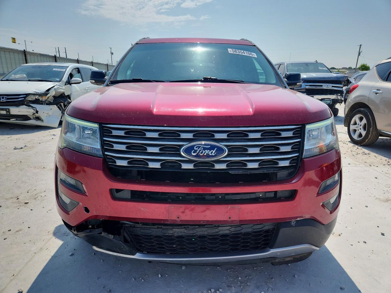2017 Ford Explorer Xlt - Image 5