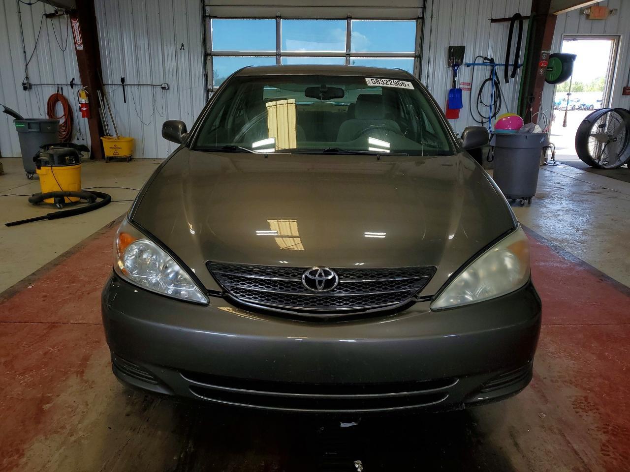 2003 Toyota Camry Le - Фото 5
