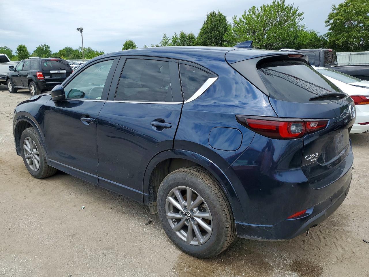 2025 Mazda Cx-5 Select - Image 2