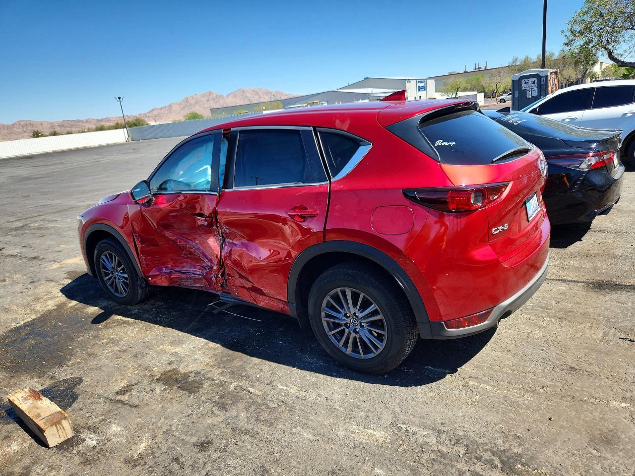 2020 Mazda Cx-5 Touring - Фото 2
